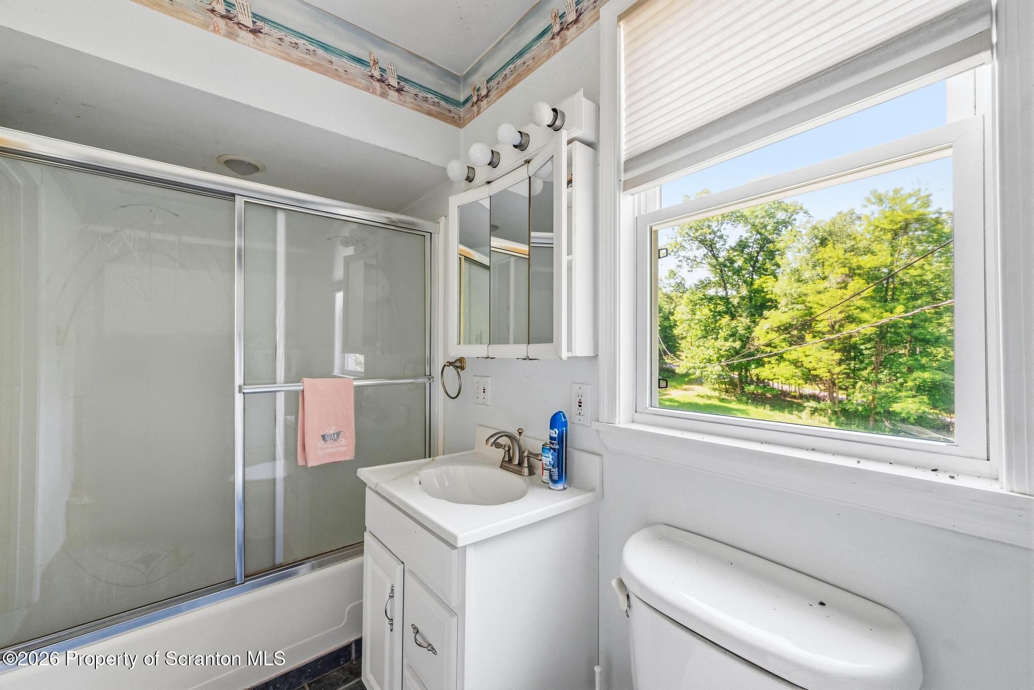 112 Spring Hill Drive Hunlock Creek, PA 18621 - Photo 40 of 54 Bath/laundry 2
