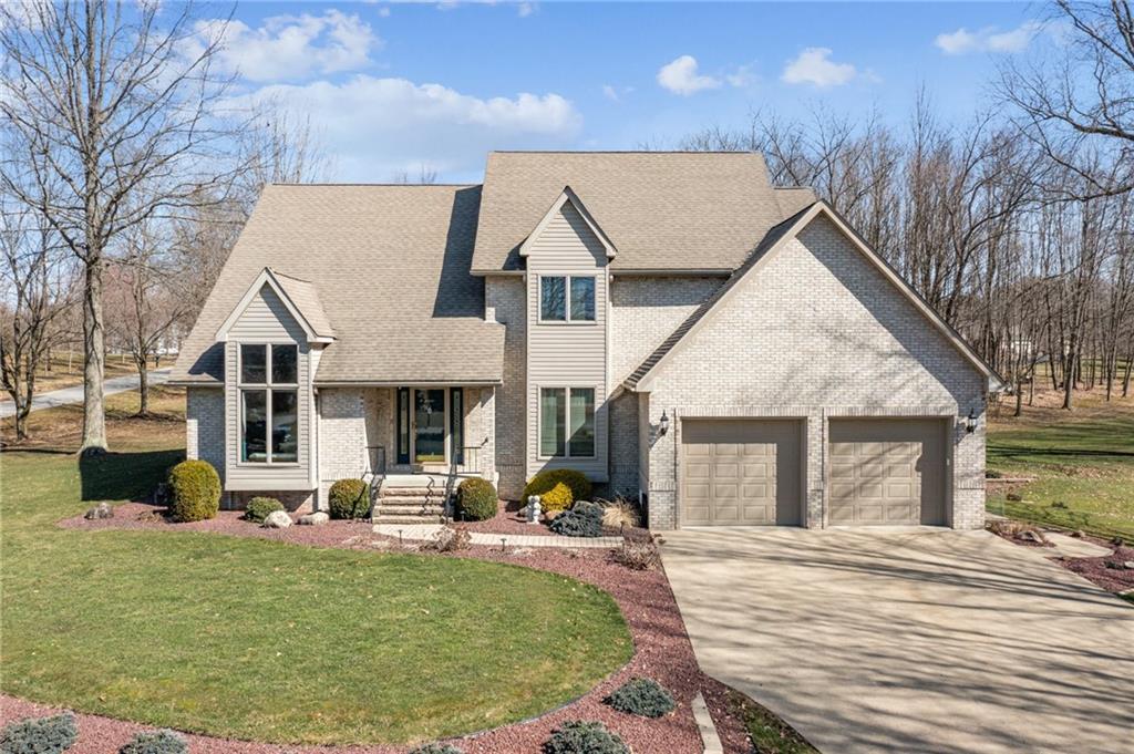 404 Oneida Trail Mercer, PA 16137 - Photo 1 of 50 Welcome Home to enjoy all that Lake life has to offer, here at 404 Oneida Trail!
