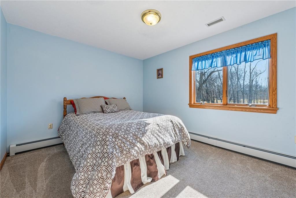 404 Oneida Trail Mercer, PA 16137 - Photo 23 of 50 One of three additional bedrooms on the upper level.