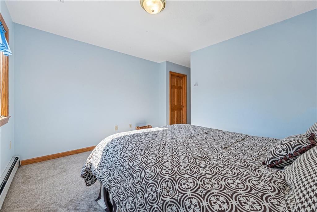 404 Oneida Trail Mercer, PA 16137 - Photo 24 of 50 One of three additional bedrooms on the upper level.