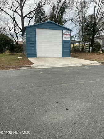 $135,000 | 821 Tayloe Street, Washington, NC 27889