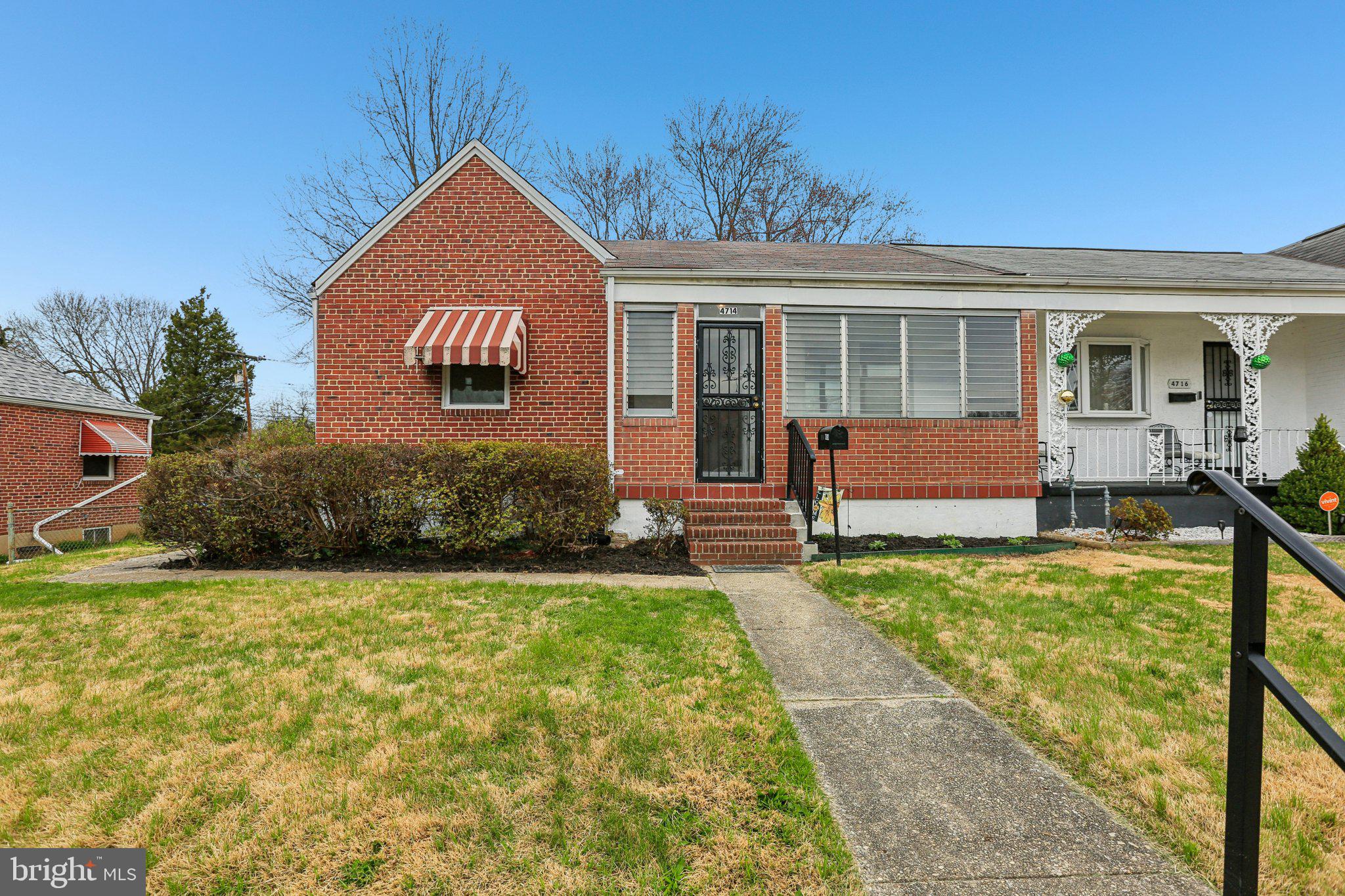 4714 Hellwig Road Baltimore, MD 21206 - Photo 1 of 26 Gallery Image 1