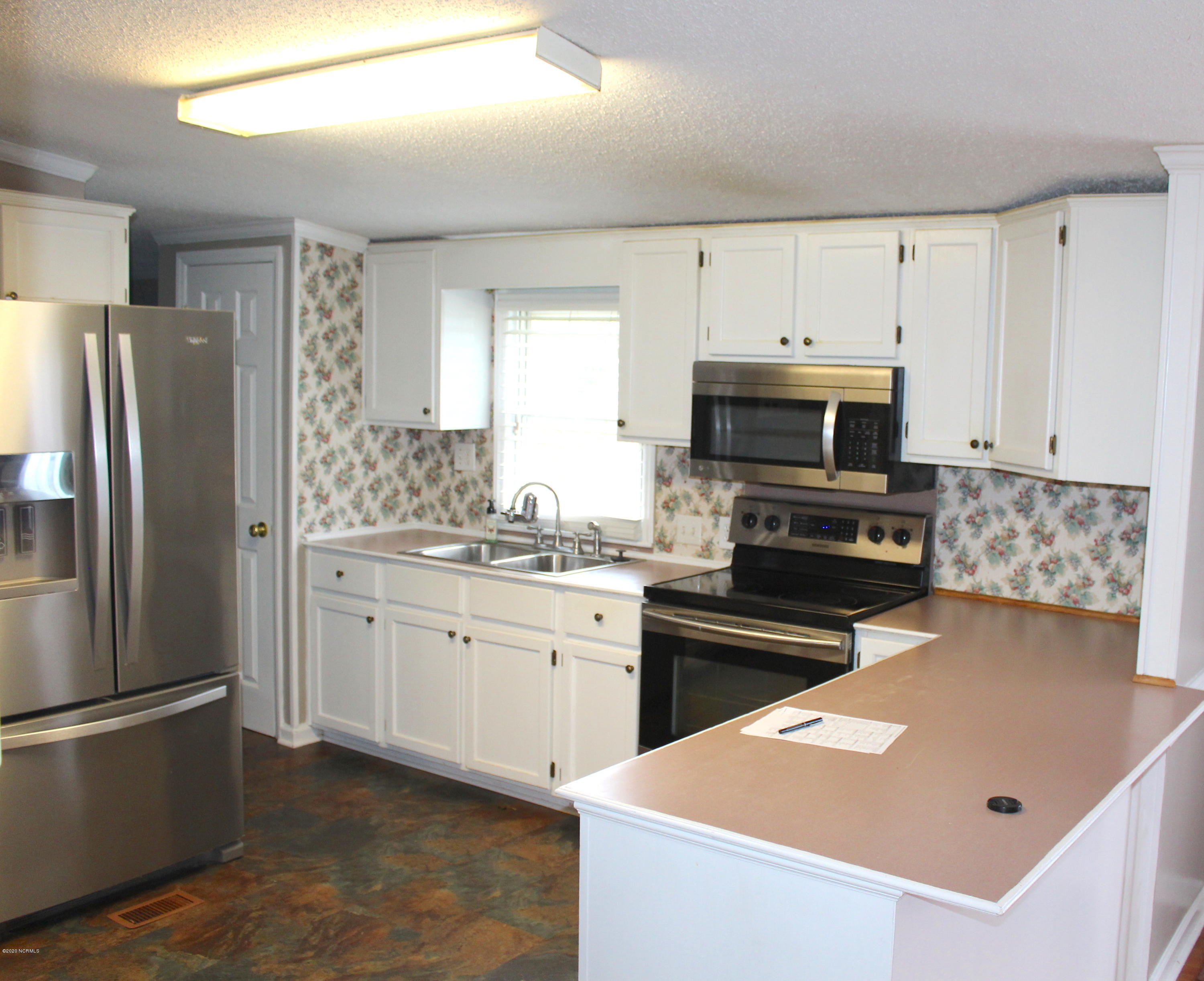 4786 Faith Baptist Church Road Pinetops, NC 27864 - Photo 8 of 39 KITCHEN