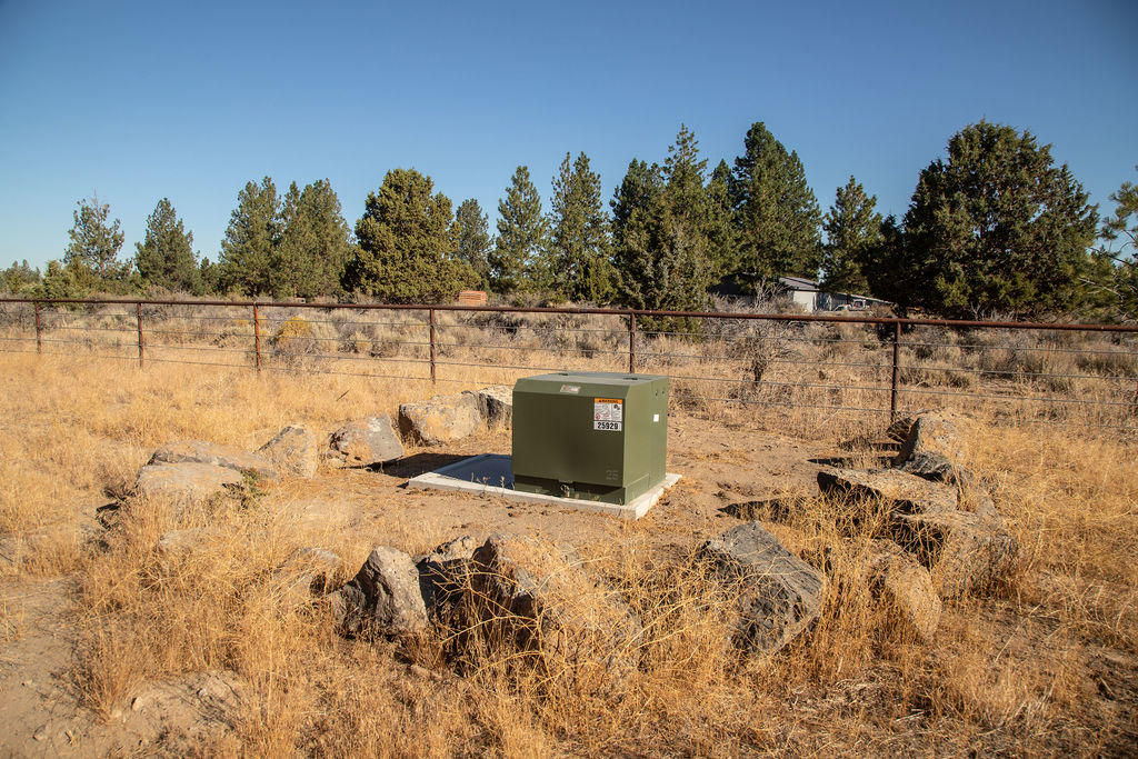 0 Larsen Road Bend, OR 97702 - Photo 10 of 18 a view of a backyard of the house
