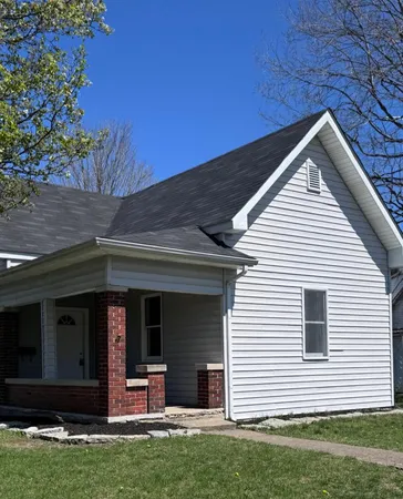 $139,900 | 407 West Sycamore Street, Liberty, IN 47353