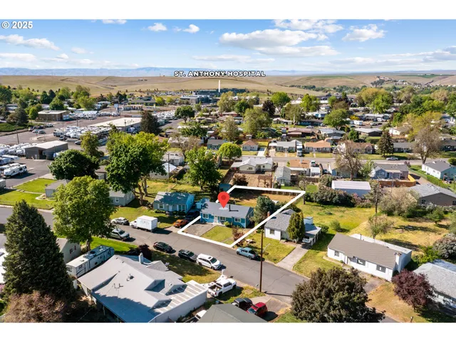 $249,950 | 1023 Southwest 30th Street, Pendleton, OR 97801