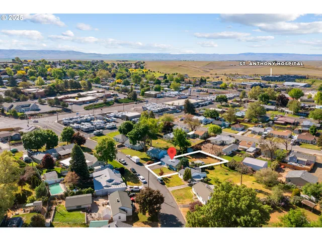 $249,950 | 1023 Southwest 30th Street, Pendleton, OR 97801