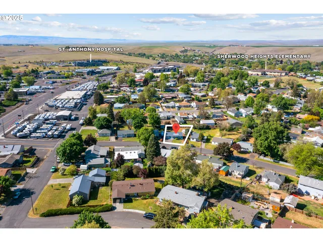$249,950 | 1023 Southwest 30th Street, Pendleton, OR 97801
