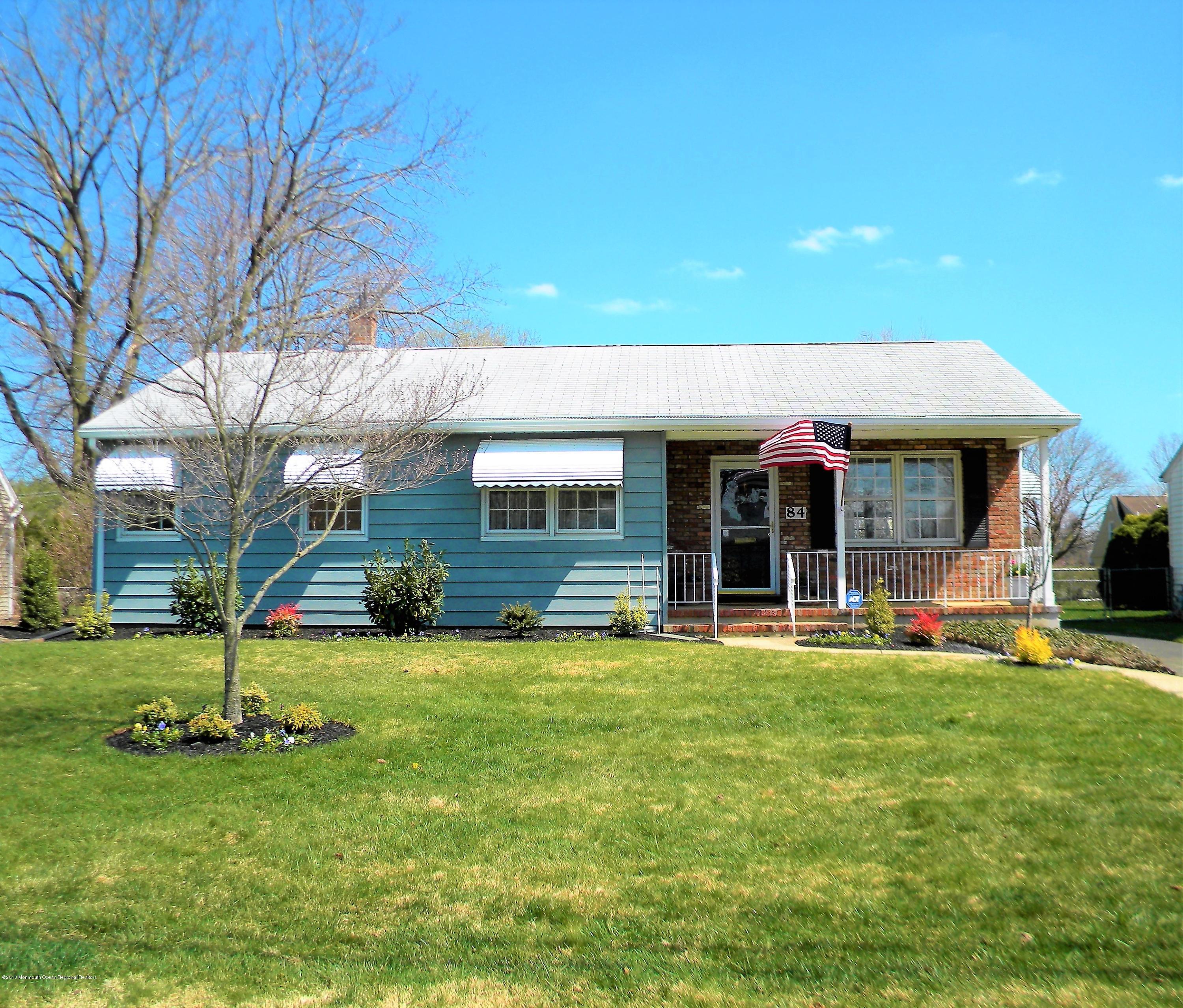 84 Cannon Road Freehold, NJ 07728 - Photo 1 of 23 Welcome Home!