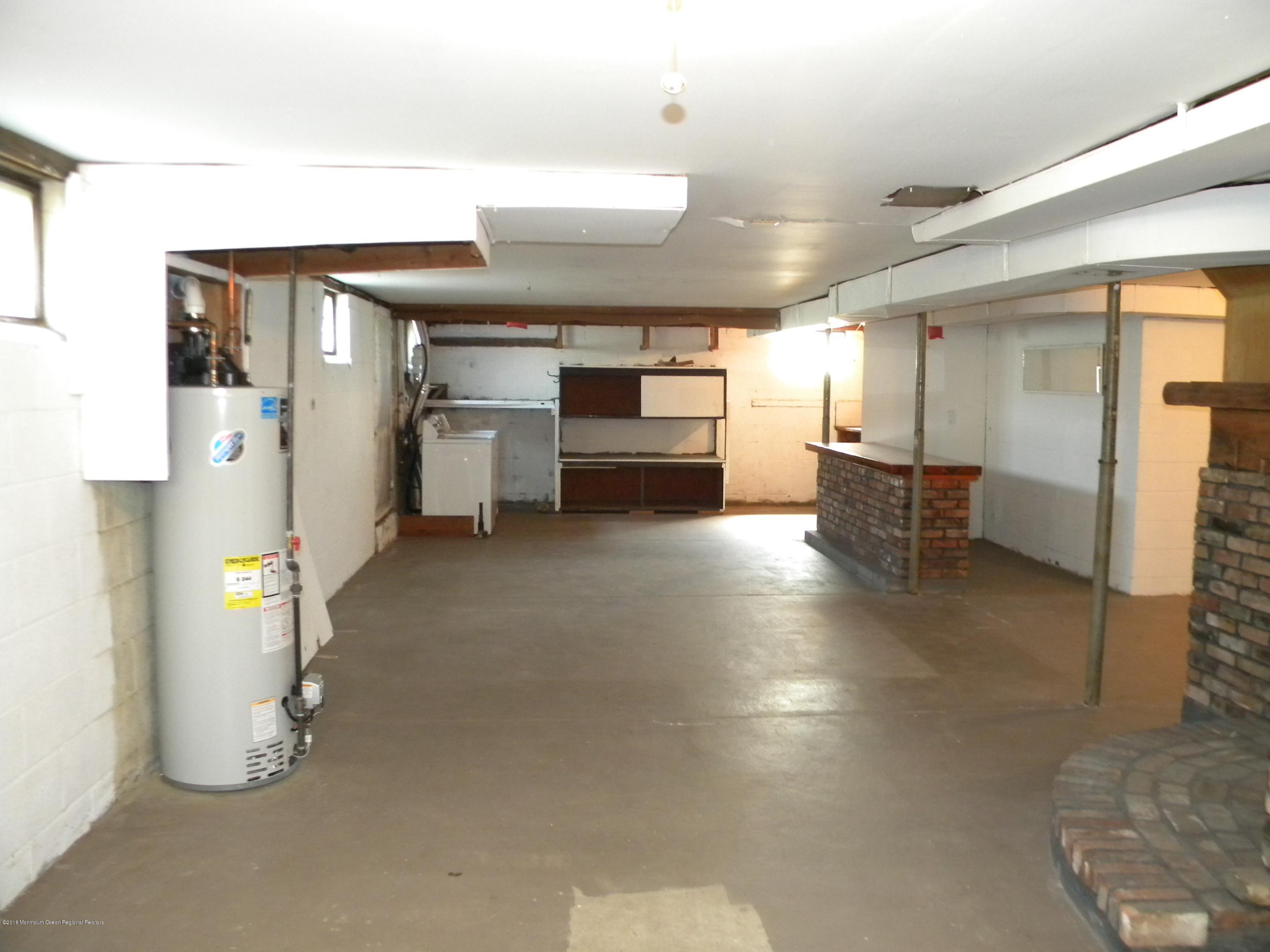 84 Cannon Road Freehold, NJ 07728 - Photo 14 of 23 Full Basement