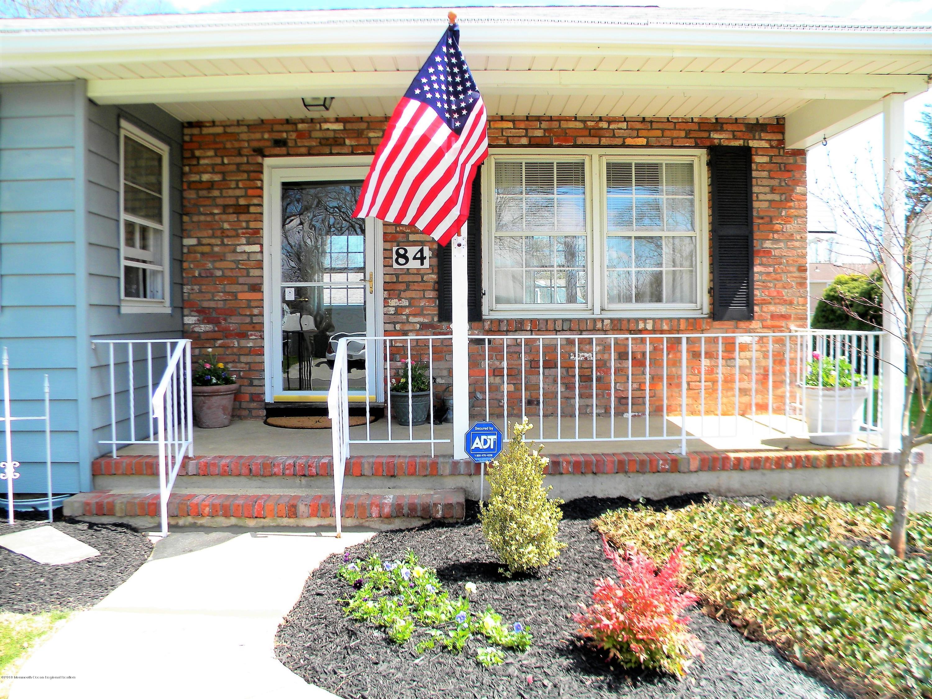 84 Cannon Road Freehold, NJ 07728 - Photo 2 of 23 God Bless America!!