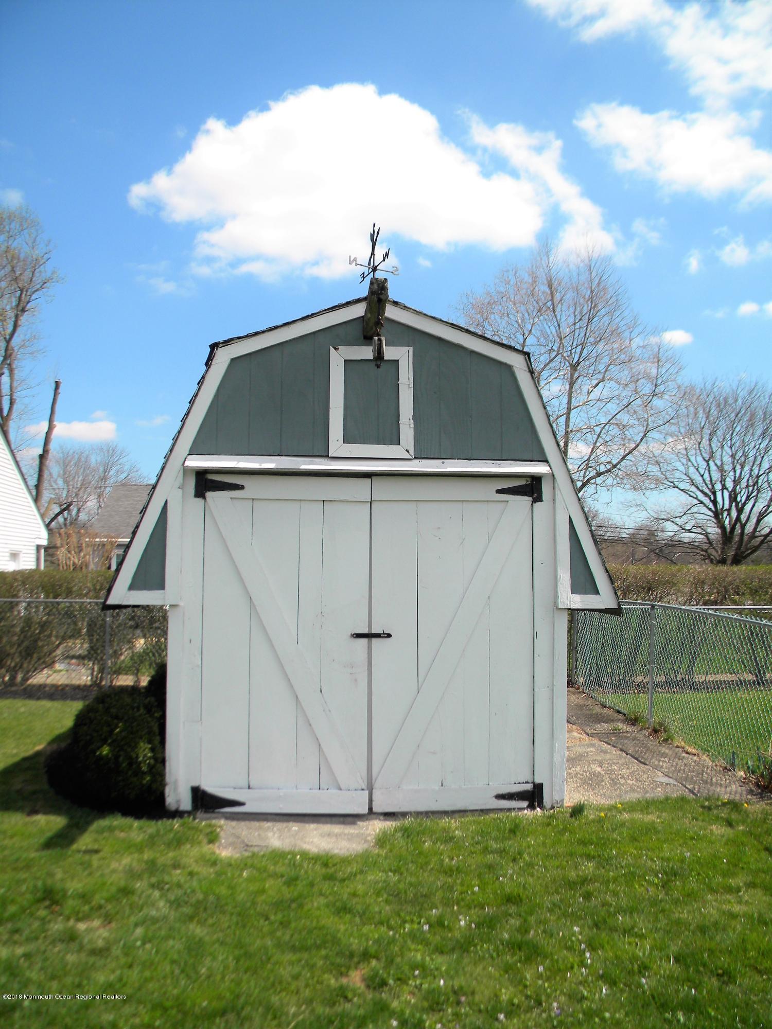 84 Cannon Road Freehold, NJ 07728 - Photo 22 of 23 Shed