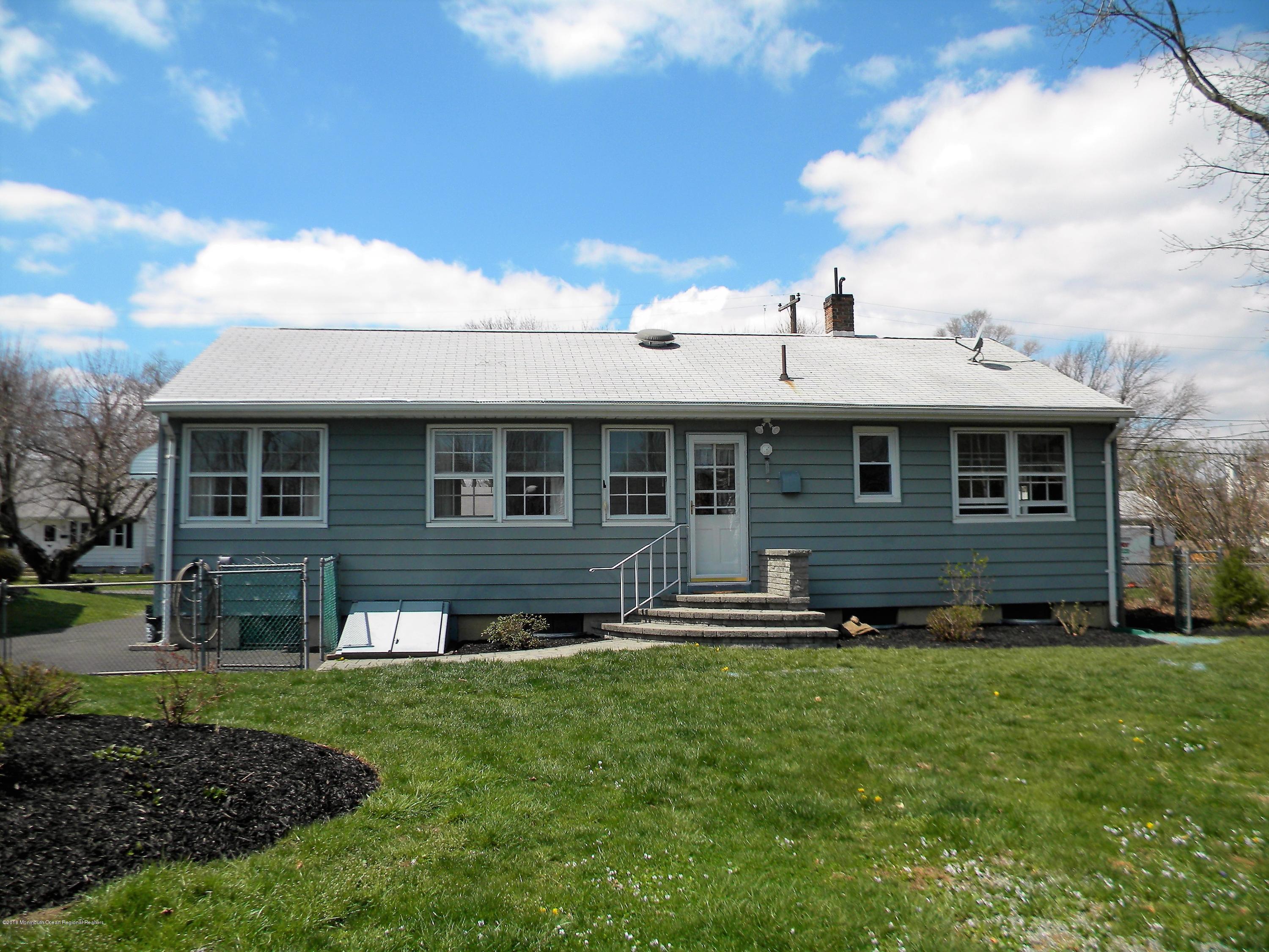84 Cannon Road Freehold, NJ 07728 - Photo 23 of 23 Back of house