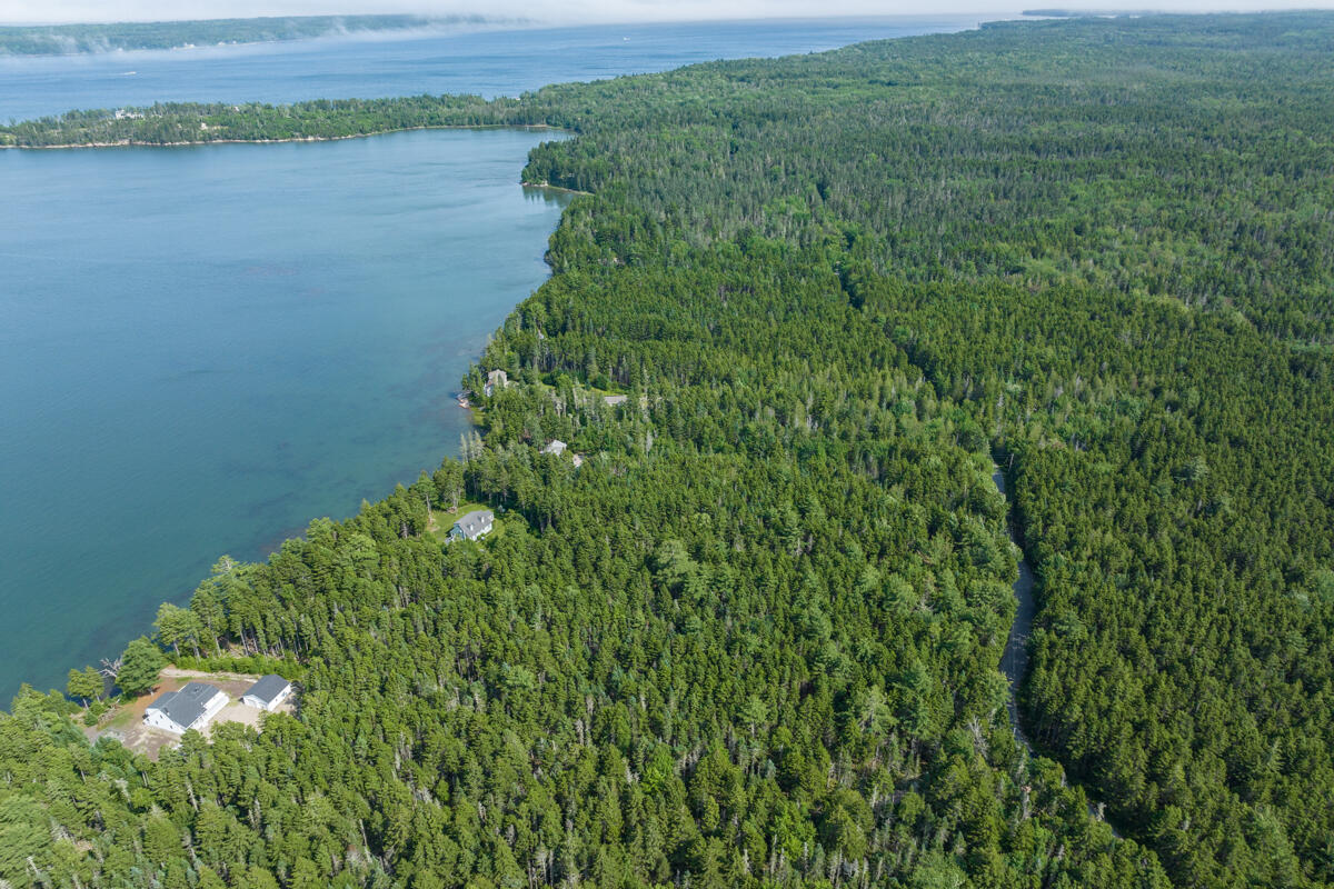 Lot 20 Paul Bunyan Road Corea, ME 04624 - Photo 2 of 12 7-Paul Bunyan Road Land LoRes-DTP
