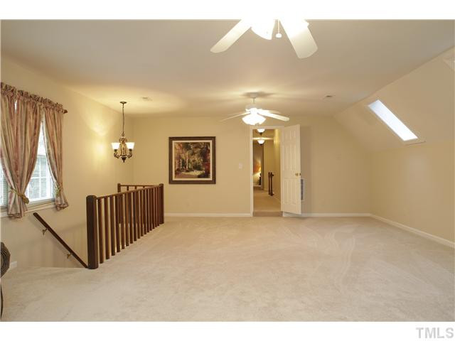 2900 Adrian Court Raleigh, NC 27604 - Photo 14 of 18 Another view of bonus room