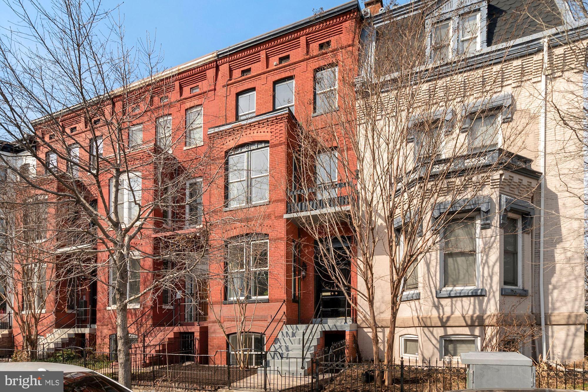 1303 R Street Northwest Washington, DC 20009 - Photo 1 of 31