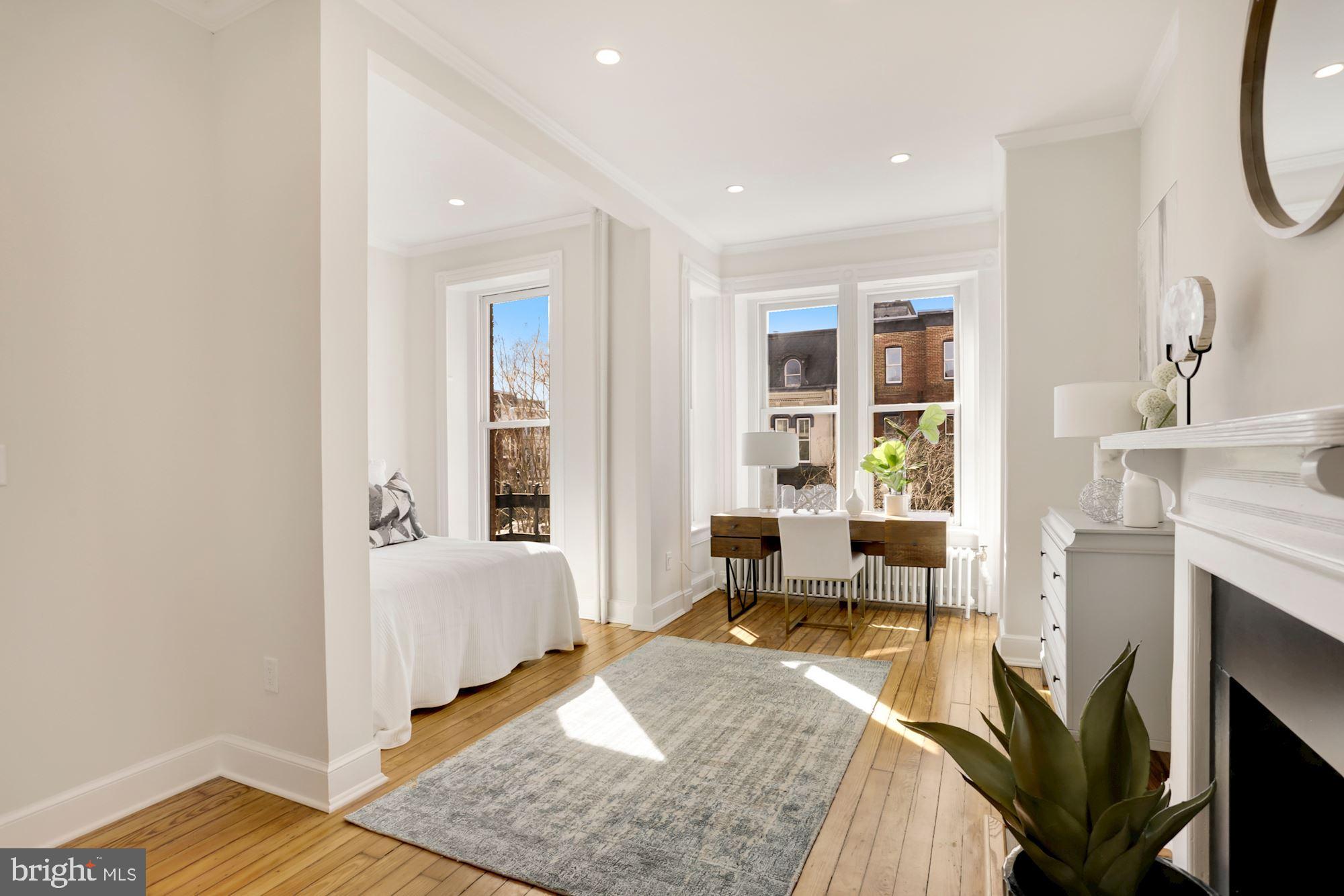 1303 R Street Northwest Washington, DC 20009 - Photo 11 of 31