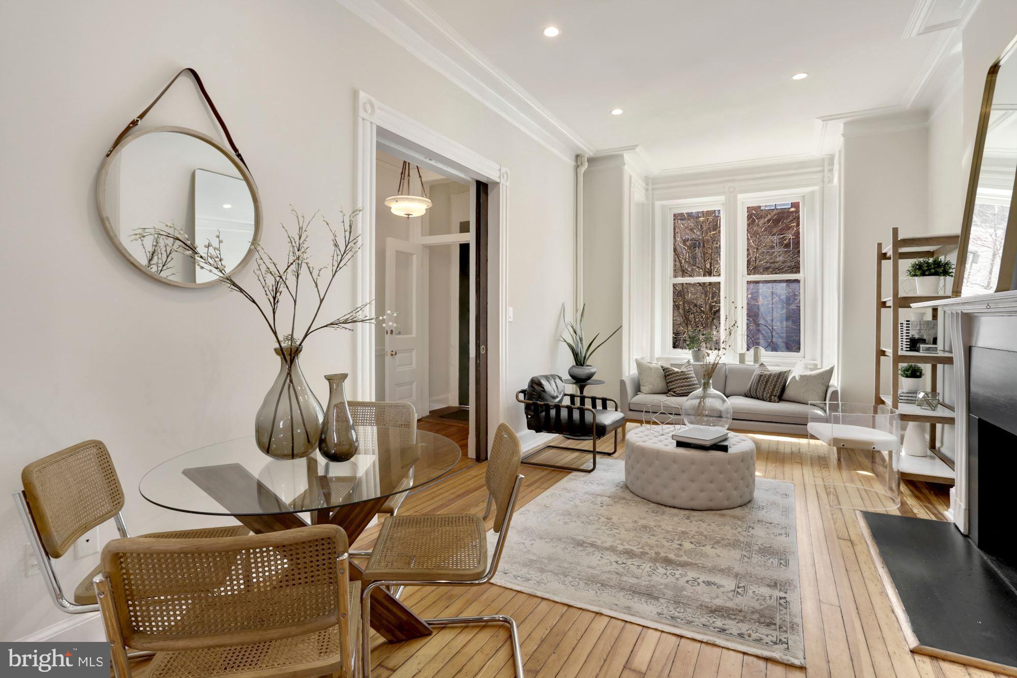 1303 R Street Northwest Washington, DC 20009 - Photo 3 of 31