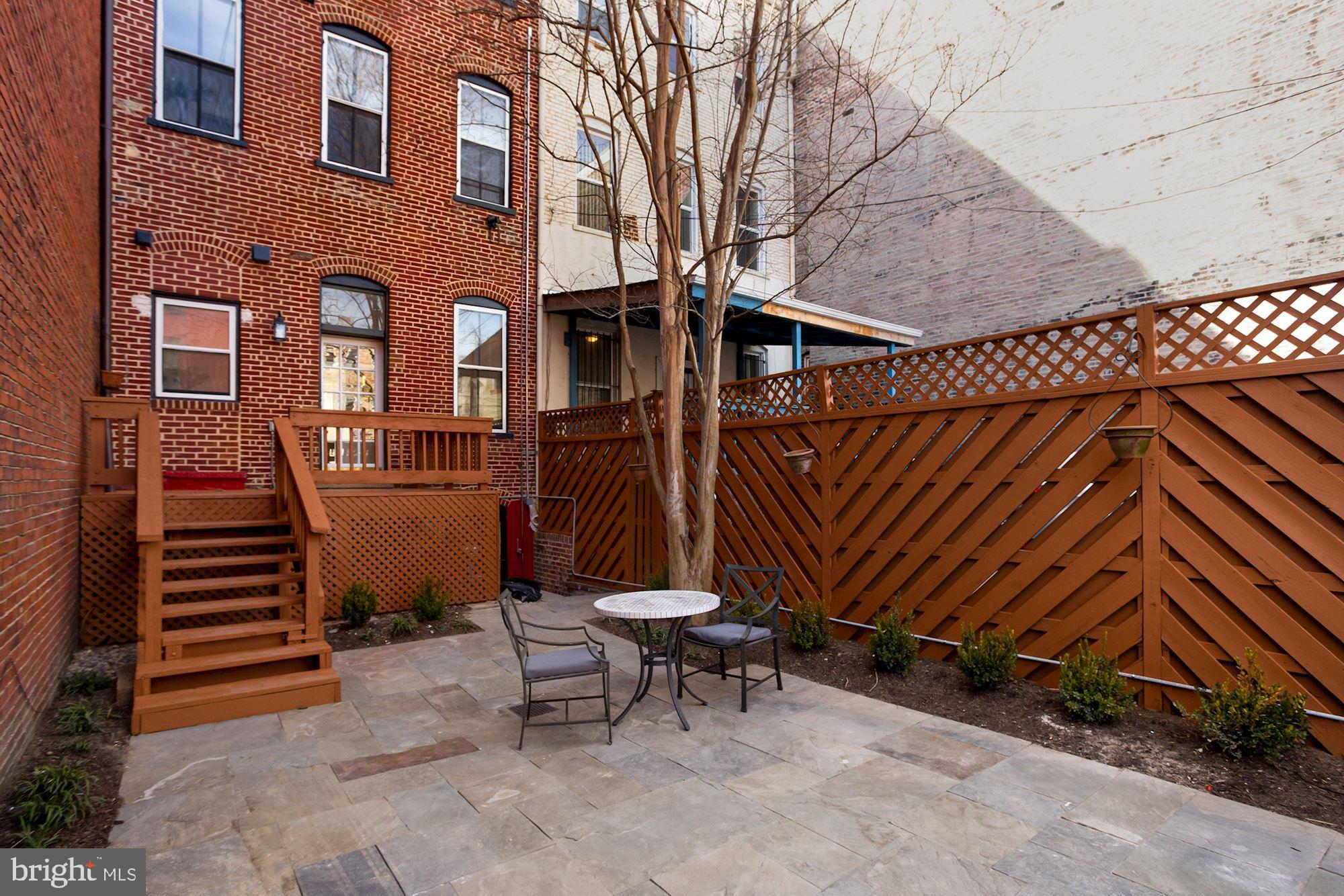 1303 R Street Northwest Washington, DC 20009 - Photo 28 of 31