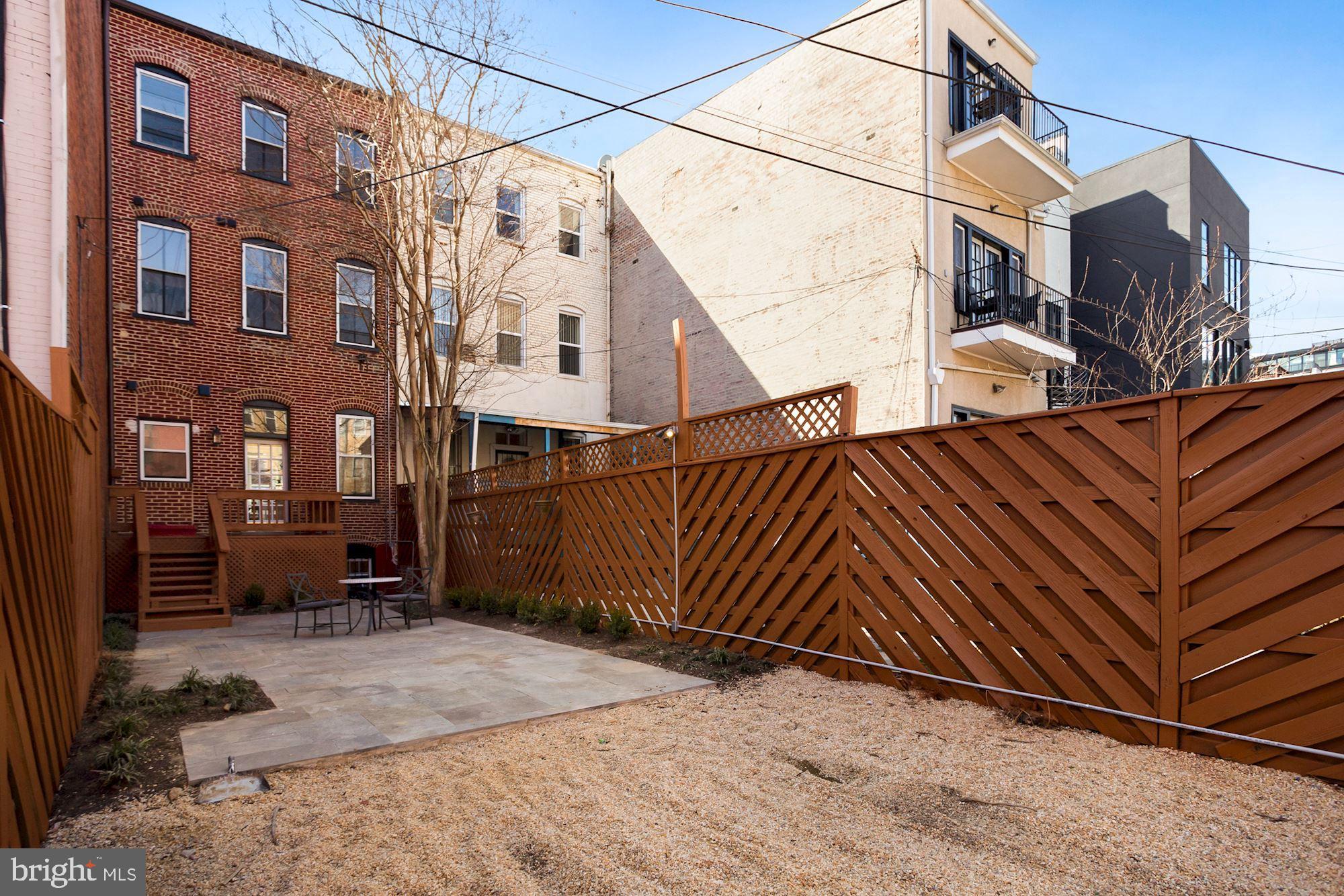 1303 R Street Northwest Washington, DC 20009 - Photo 30 of 31