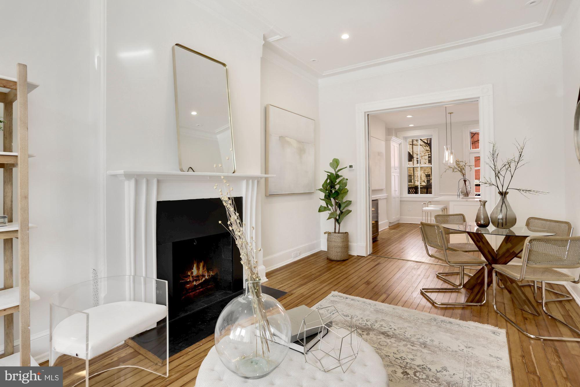 1303 R Street Northwest Washington, DC 20009 - Photo 4 of 31