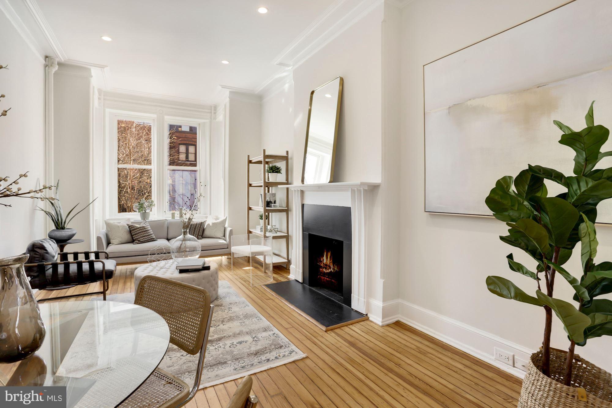 1303 R Street Northwest Washington, DC 20009 - Photo 5 of 31