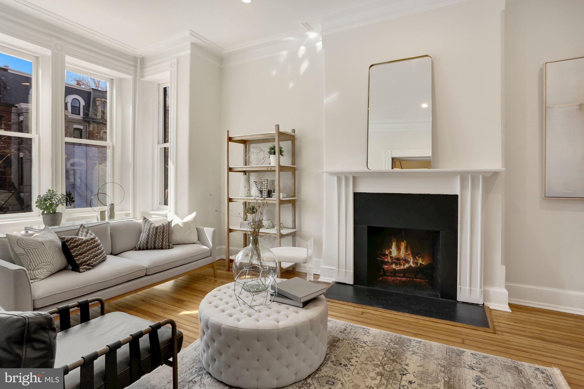 1303 R Street Northwest Washington, DC 20009 - Photo 6 of 31