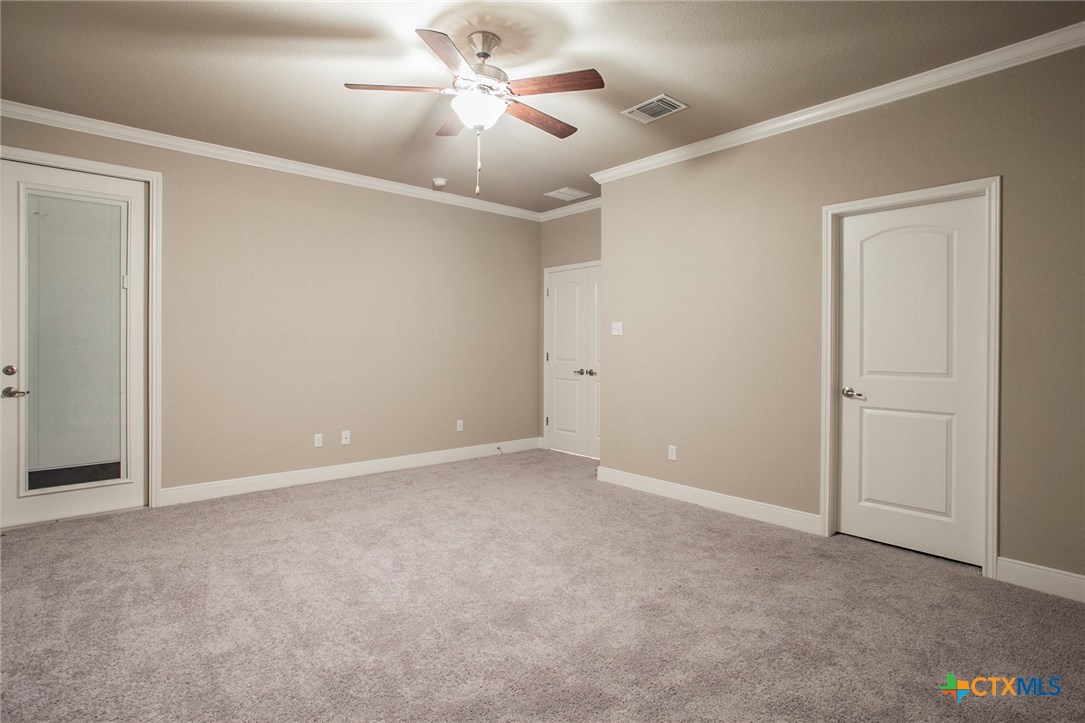 549 Wills Point Way Belton, TX 76513 - Photo 13 of 31 a view of an empty room