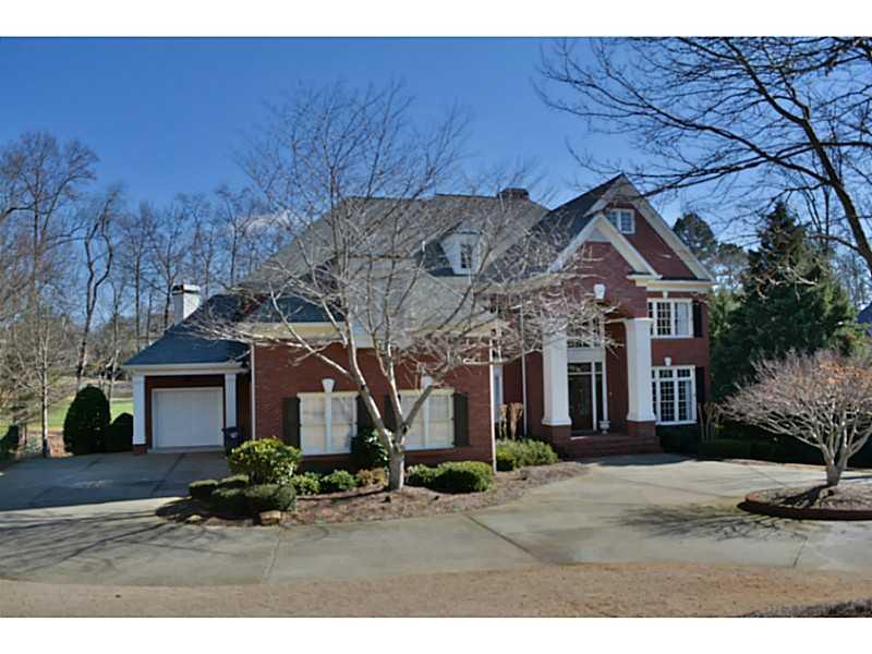 2868 Major Ridge Trail Duluth, GA 30097 - Photo 1 of 1 Exterior Front.