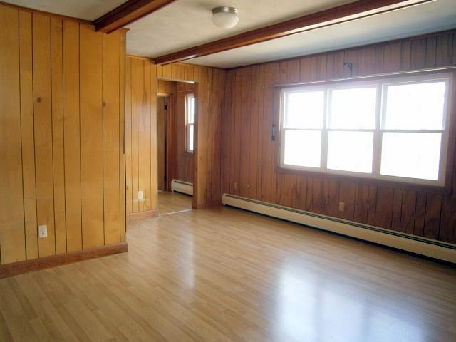 393 Vassalboro Road China, ME 04358 - Photo 7 of 23 Living room is sunny and spacious