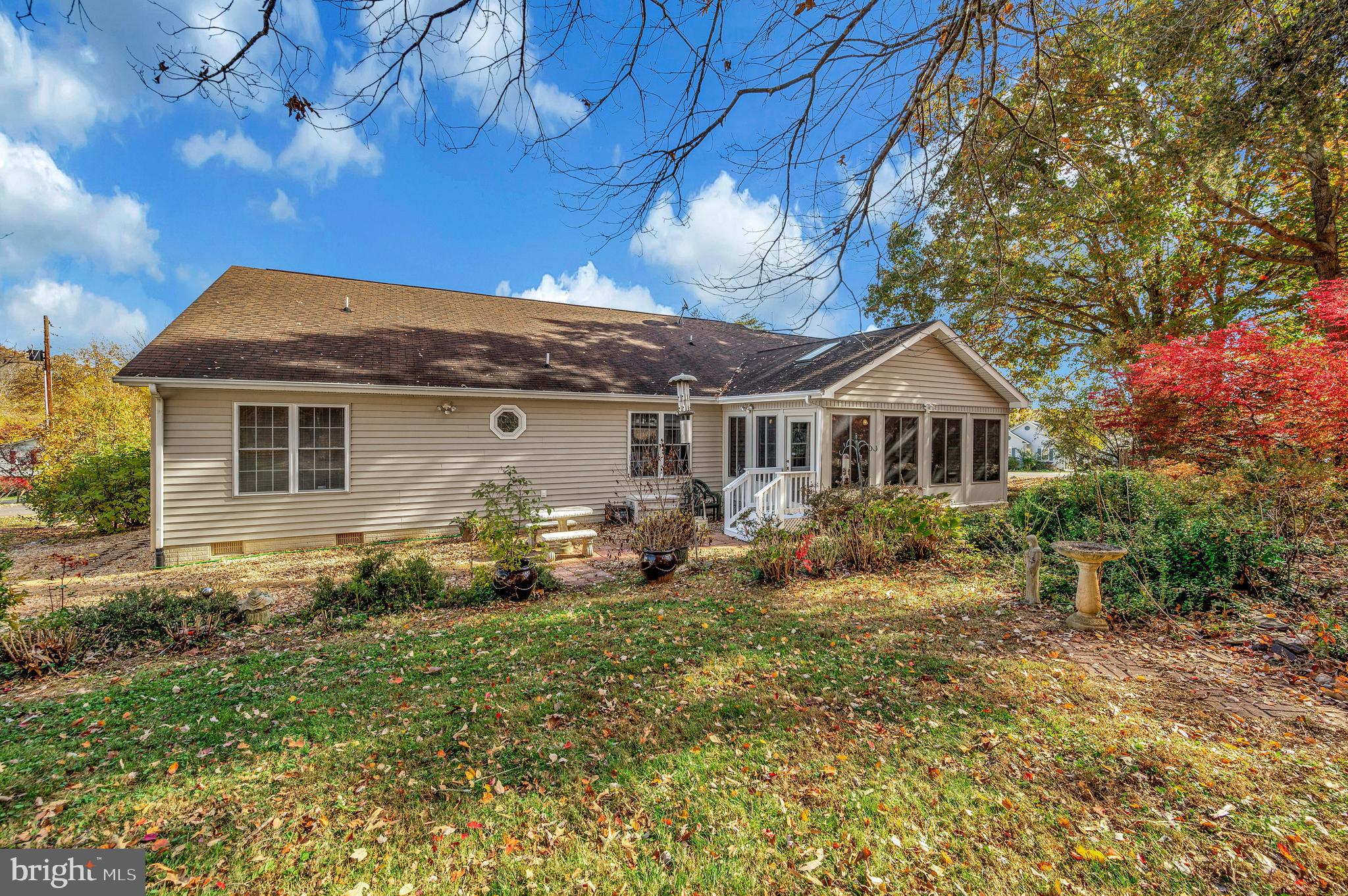 219 Cornwallis Avenue Locust Grove, VA 22508 - Photo 54 of 95 Back of Home