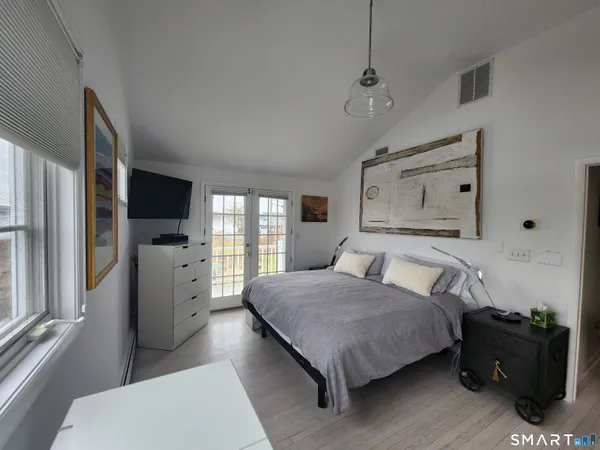 a view of an entryway