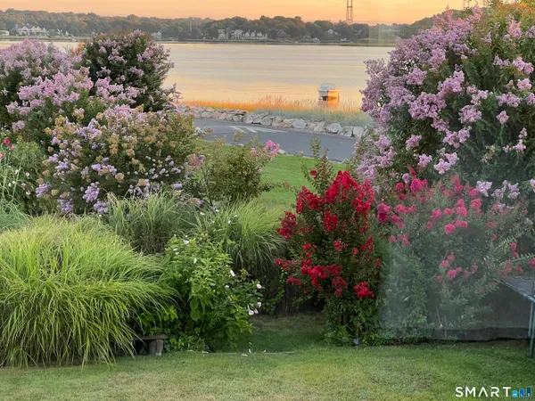 a sign that is on top of a building