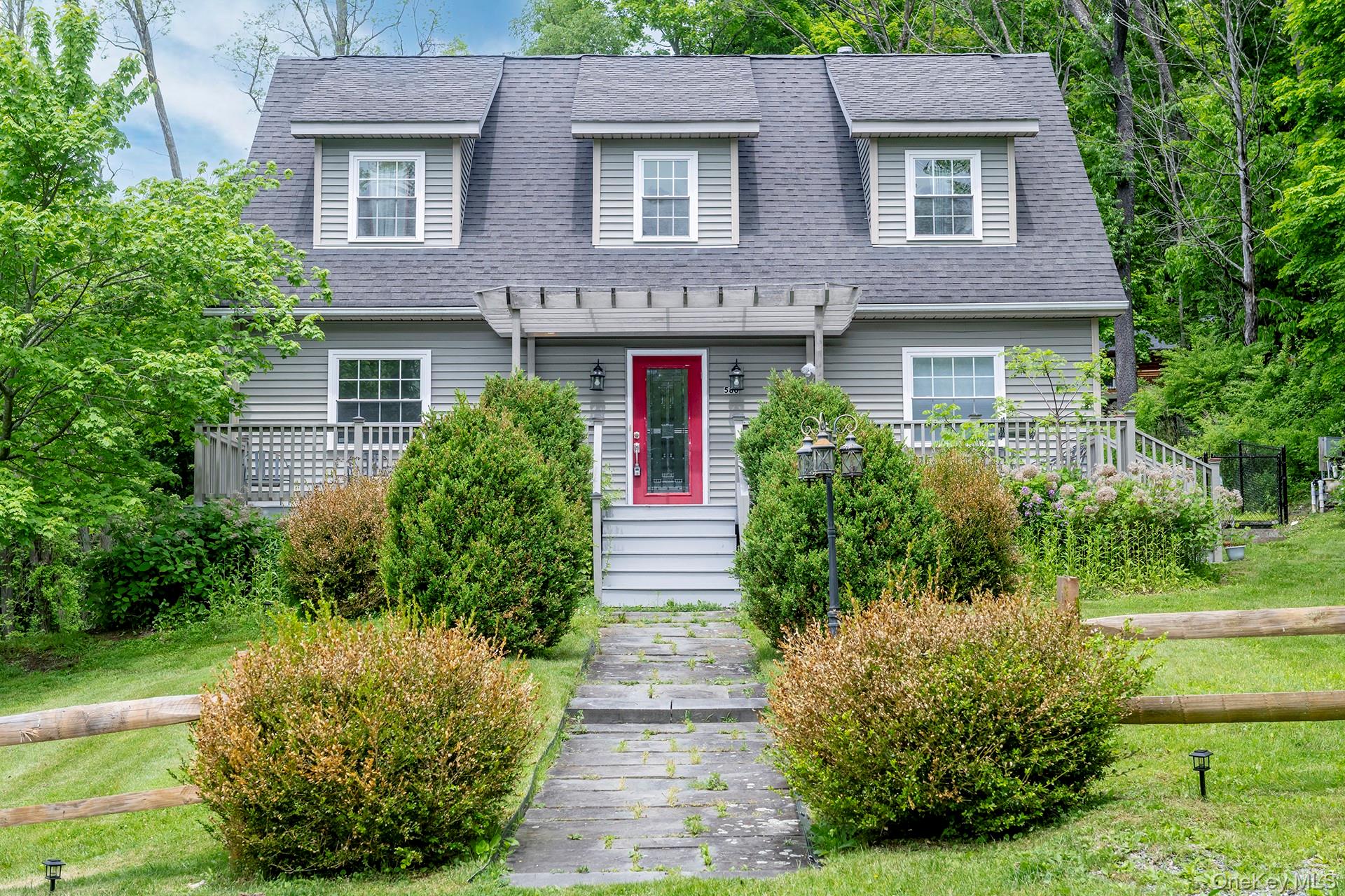 580 Oak Summit Road Millbrook, NY 12545 - Photo 1 of 36