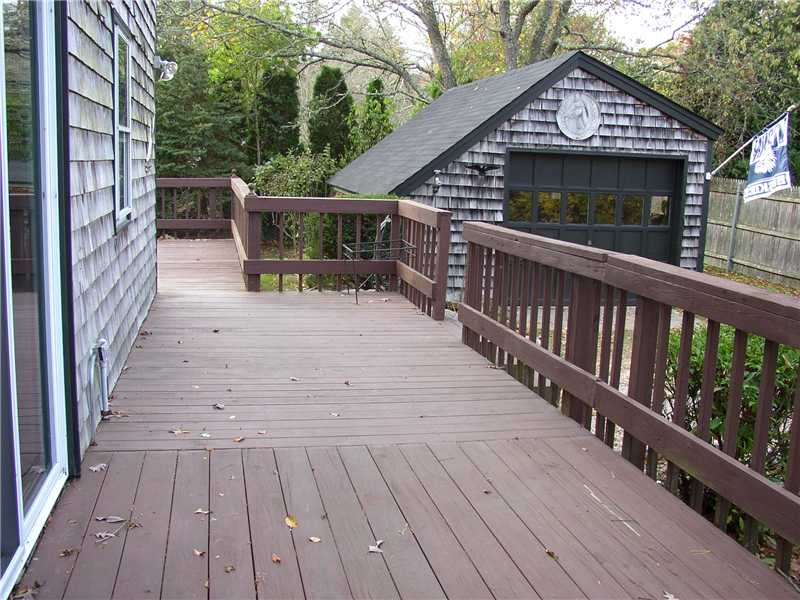 142 Juniper Road South Kingstown, RI 02879 - Photo 3 of 19 Exterior Back.