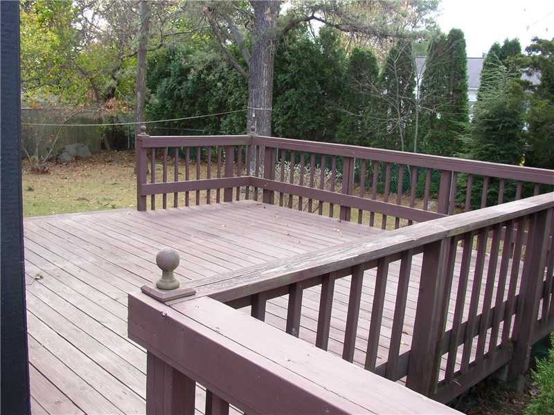 142 Juniper Road South Kingstown, RI 02879 - Photo 4 of 19 Patio/Deck.