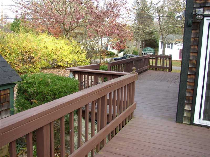142 Juniper Road South Kingstown, RI 02879 - Photo 5 of 19 Patio/Deck.