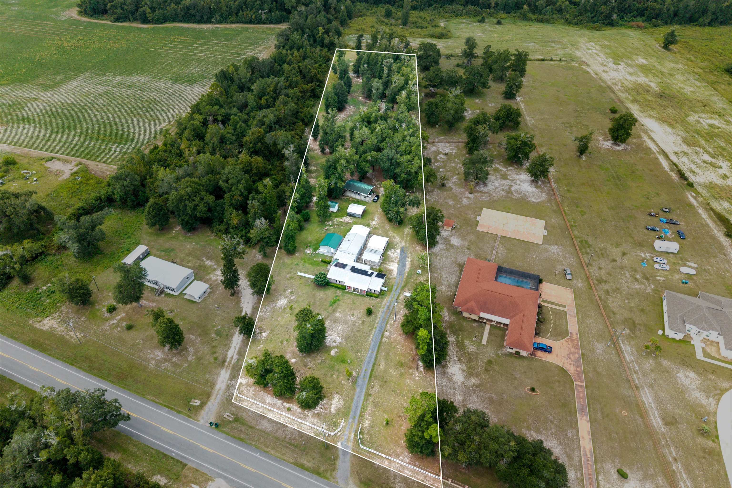 5671 Fort Road Greenwood, FL 32443 - Photo 50 of 69 Gallery Image 50