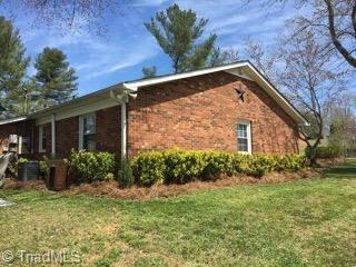 113 Locust Road King, NC 27021 - Photo 4 of 21 Rear Corner
