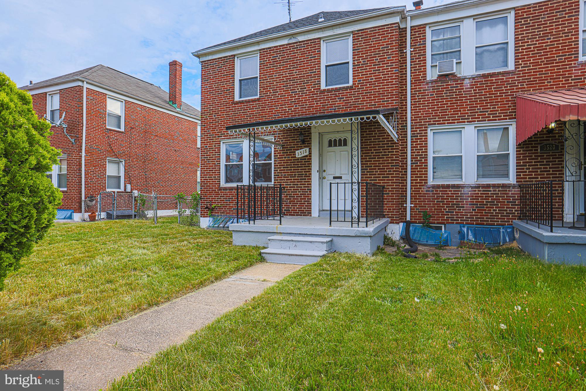 3518 Elmora Avenue Baltimore, MD 21213 - Photo 29 of 38