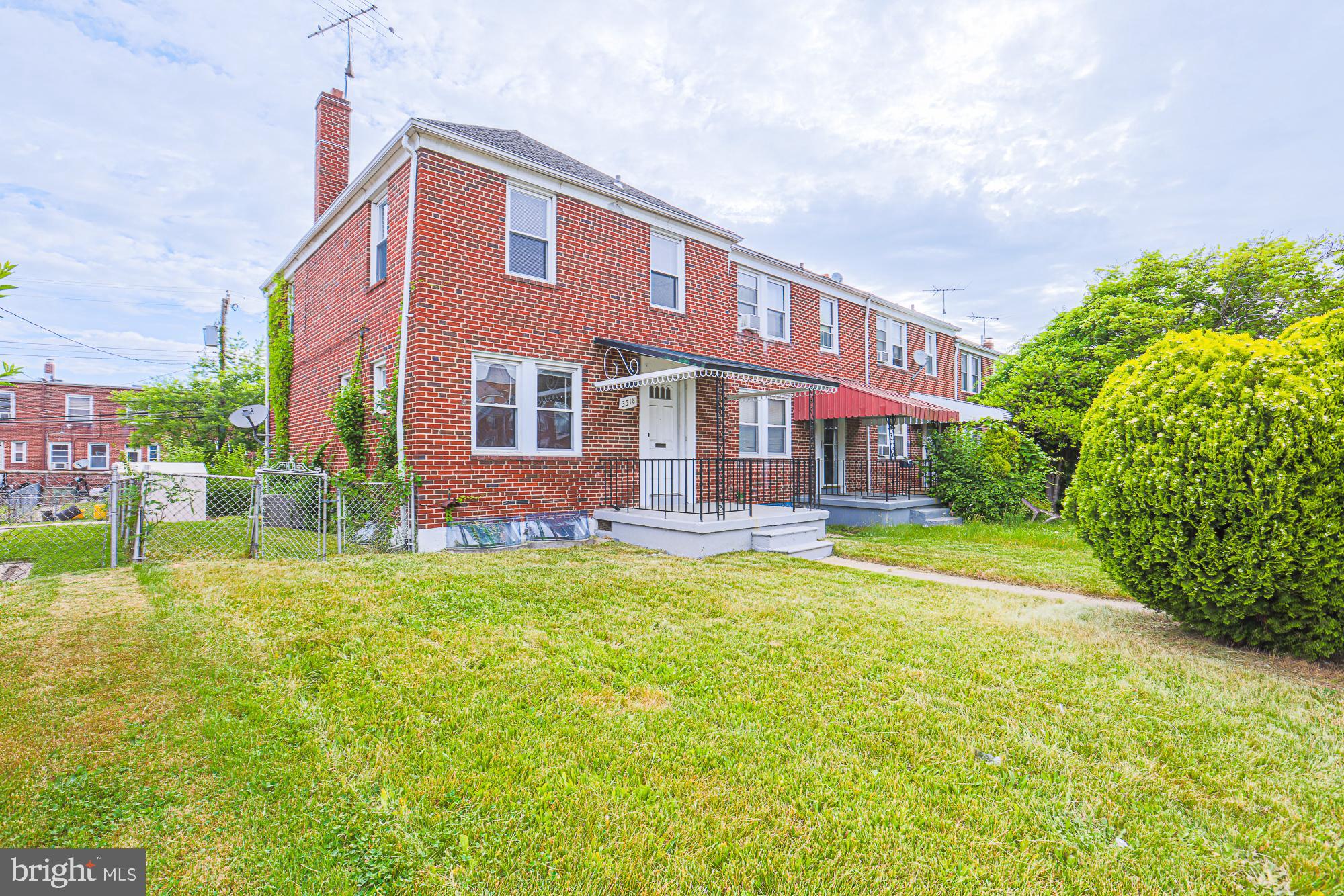 3518 Elmora Avenue Baltimore, MD 21213 - Photo 31 of 38