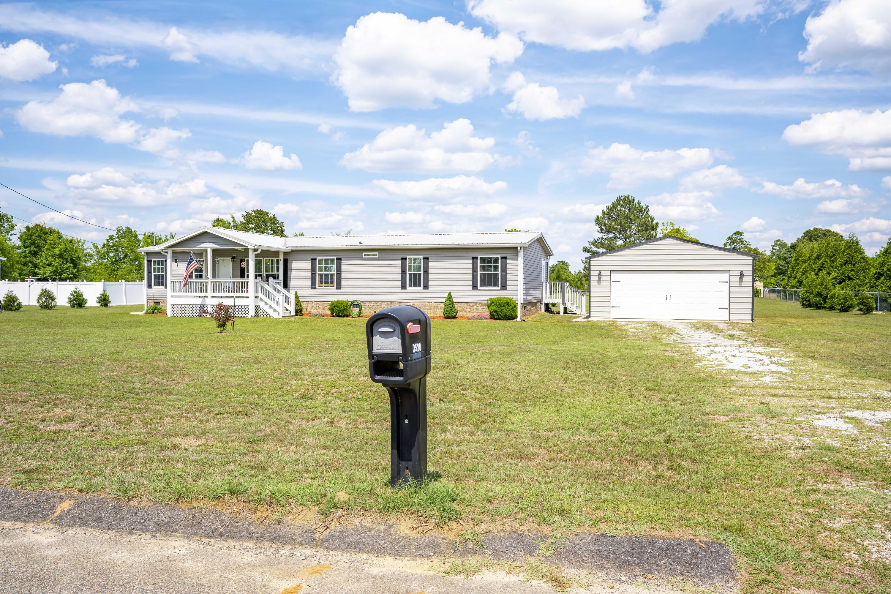3528 Council Road Blythe, GA 30805 - Photo 4 of 49 02-002-