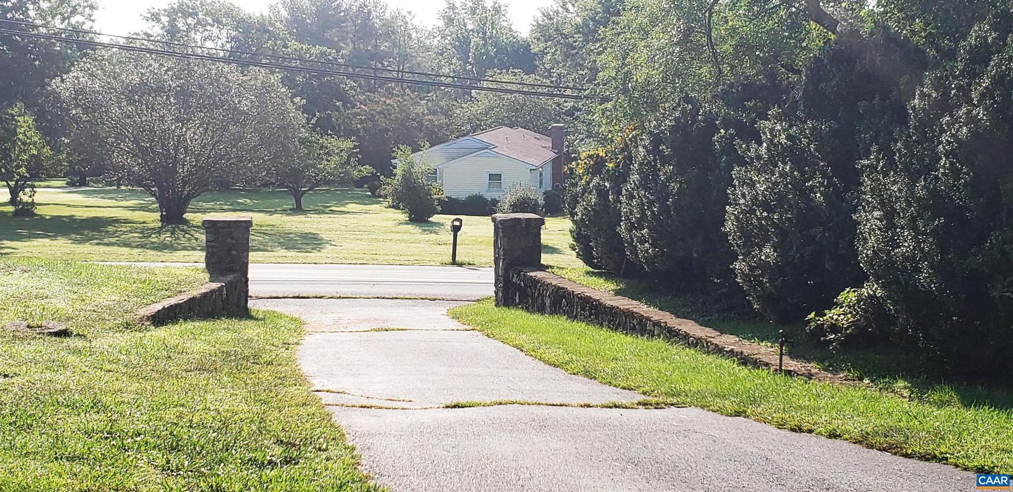 1874 White Hall Road Crozet, VA 22932 - Photo 3 of 39 a view of a park with large trees