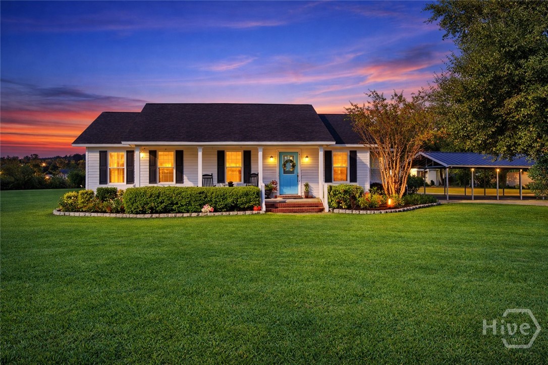 239 Mill Pond Road Southeast Ludowici, GA 31316 - Photo 1 of 37