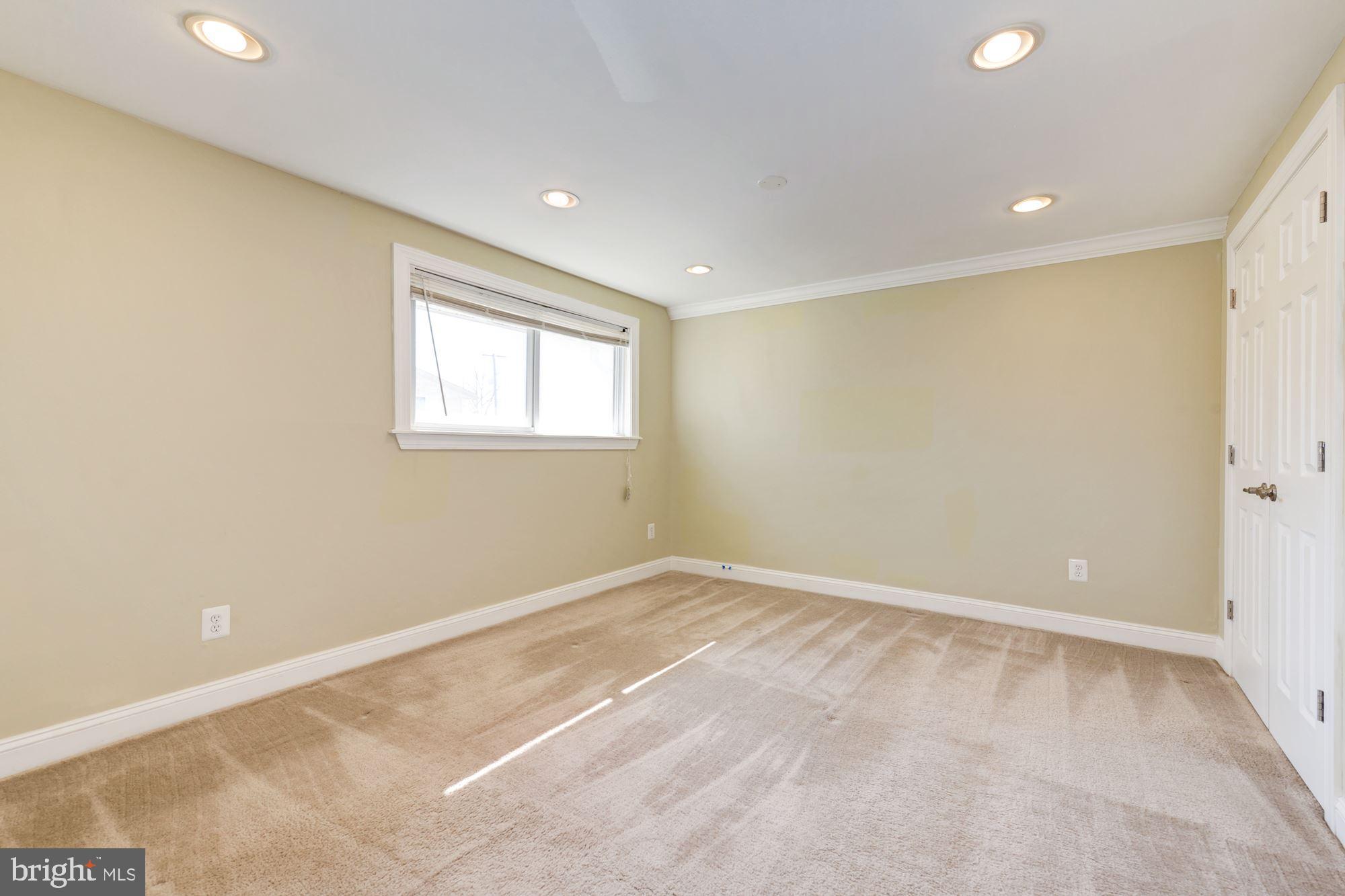 6803 Forest Terrace Landover, MD 20785 - Photo 13 of 25 Bedroom 1 (View from Hallway)