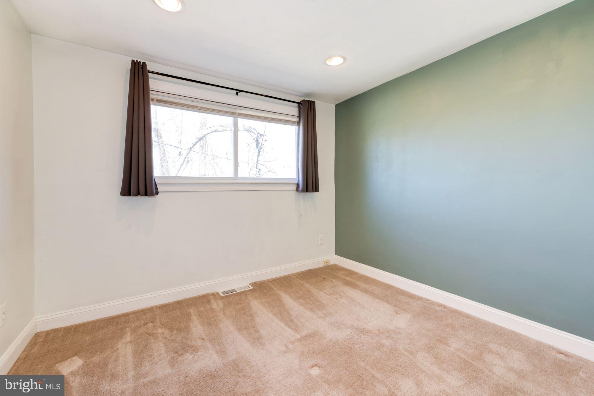 6803 Forest Terrace Landover, MD 20785 - Photo 19 of 25 Bedroom 3 (View from Hallway)