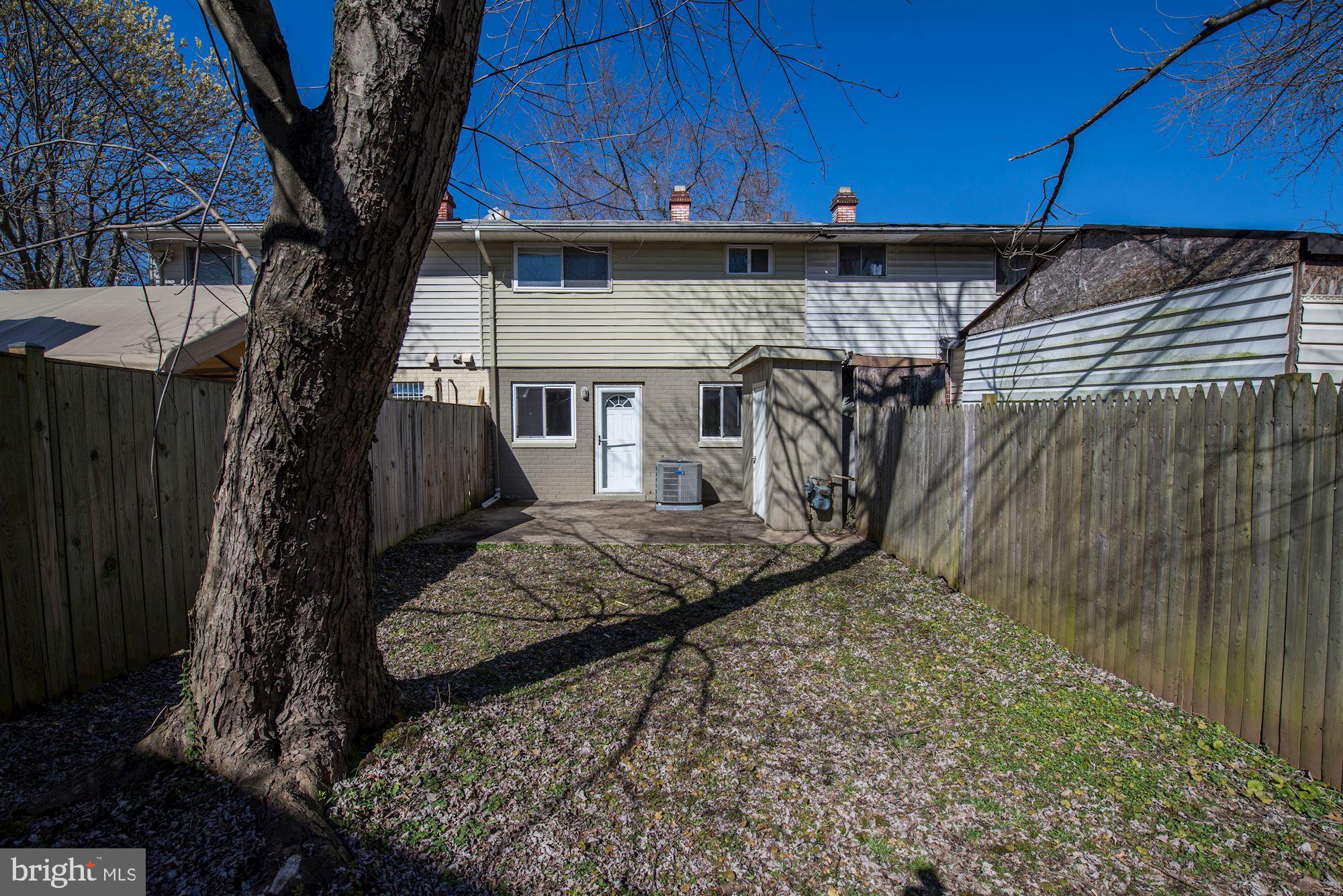 6803 Forest Terrace Landover, MD 20785 - Photo 25 of 25 Backyard