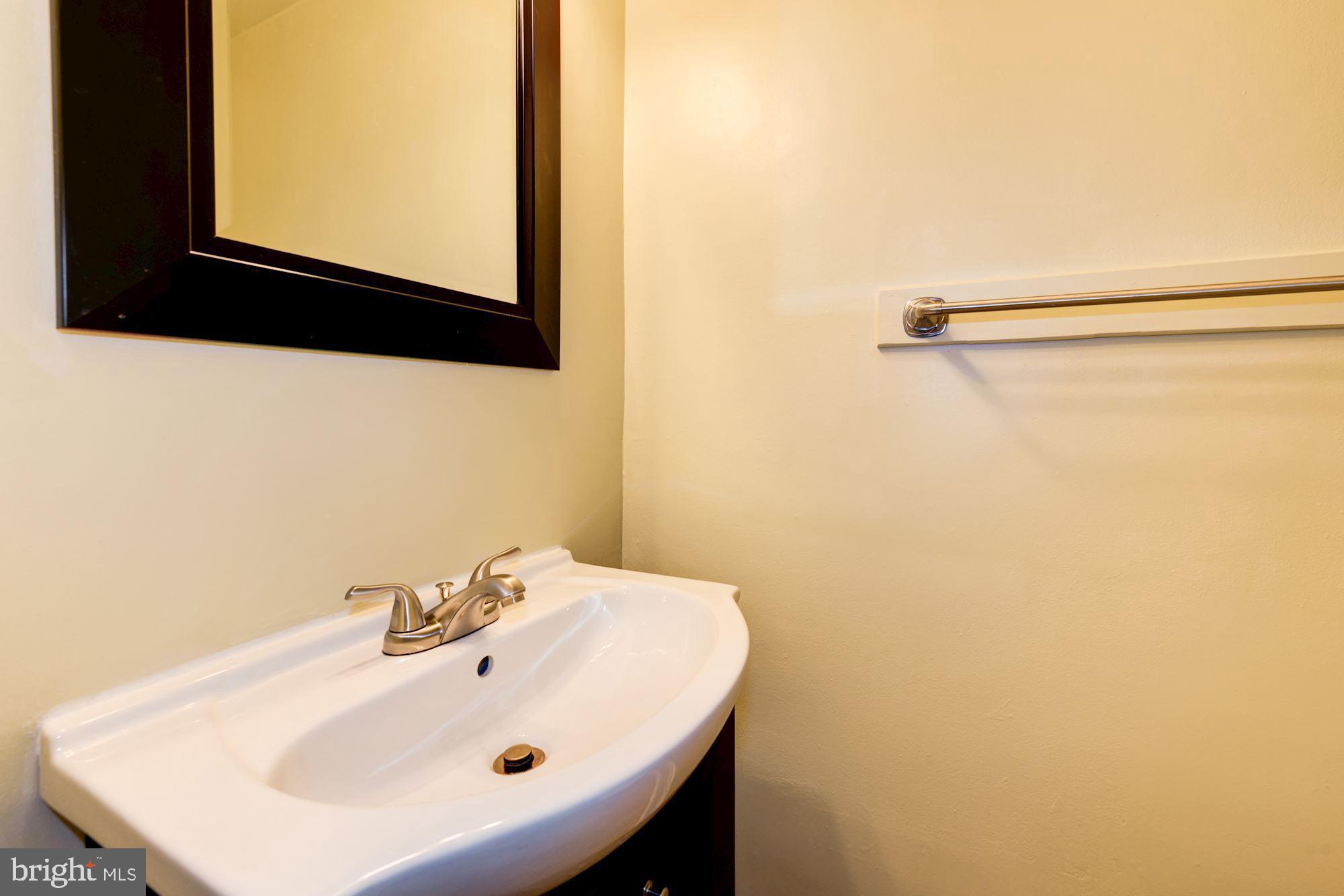 6803 Forest Terrace Landover, MD 20785 - Photo 4 of 25 Half Bath on Main Level