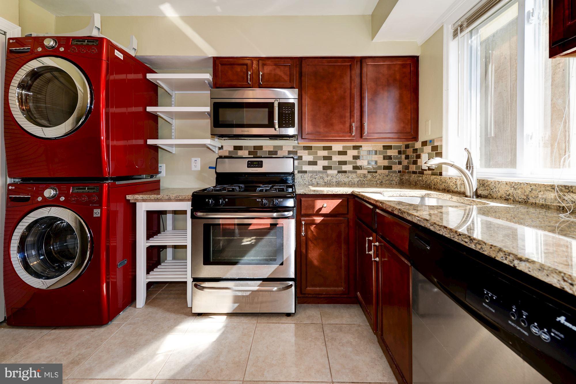6803 Forest Terrace Landover, MD 20785 - Photo 8 of 25 Kitchen
