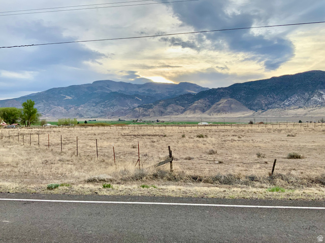 Undisclosed Address Monroe, UT 84754 - Photo 2 of 4 View of mountain backdrop with rural landscape